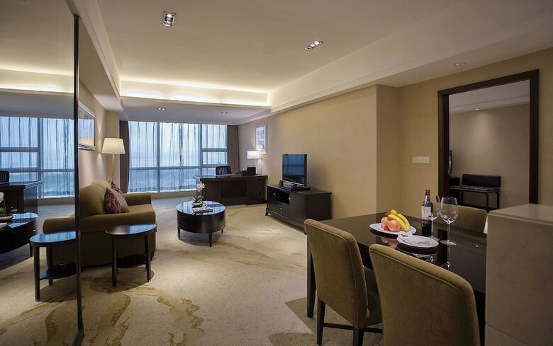 Hotel Grand Mercure Shenzhen Oriental Ginza