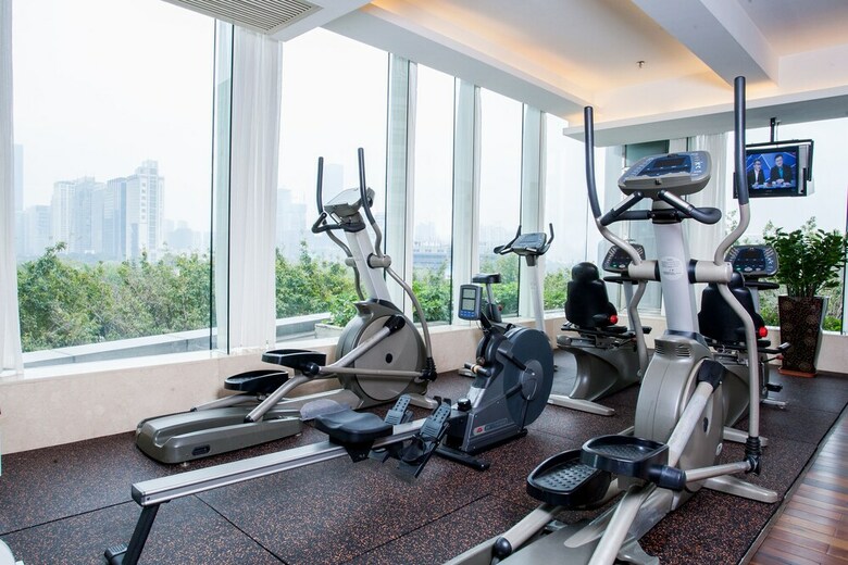Hotel Grand Mercure Shenzhen Oriental Ginza