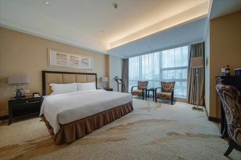 Hotel Grand Mercure Shenzhen Oriental Ginza