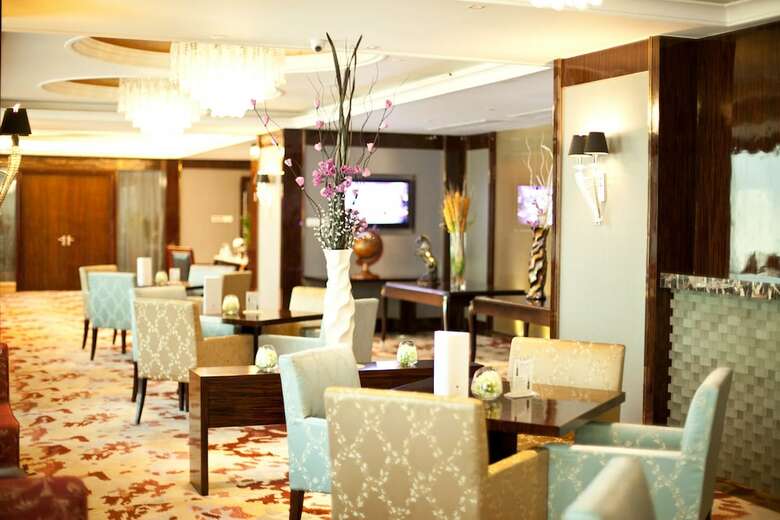 Hotel Grand Mercure Shenzhen Oriental Ginza