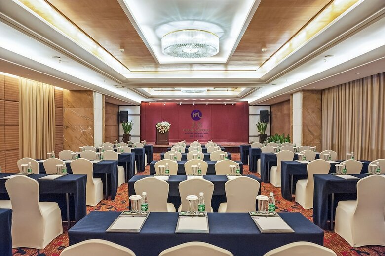 Hotel Grand Mercure Shenzhen Oriental Ginza