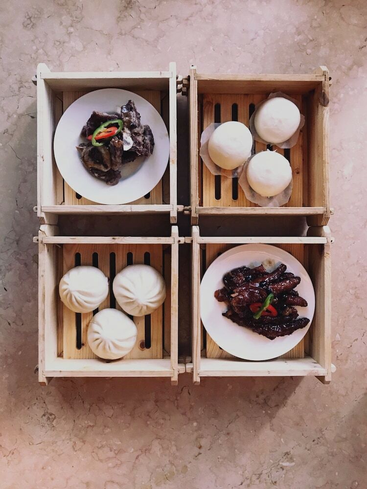 Hotel Grand Mercure Shenzhen Oriental Ginza