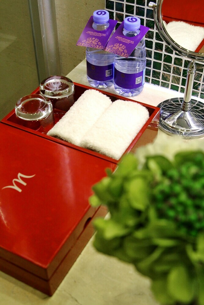 Hotel Grand Mercure Shenzhen Oriental Ginza