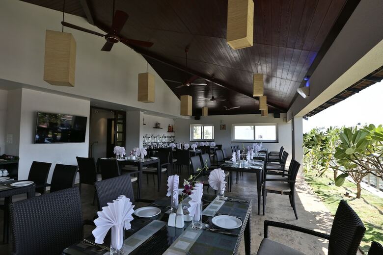 Apartamento Temple Tree Hotel