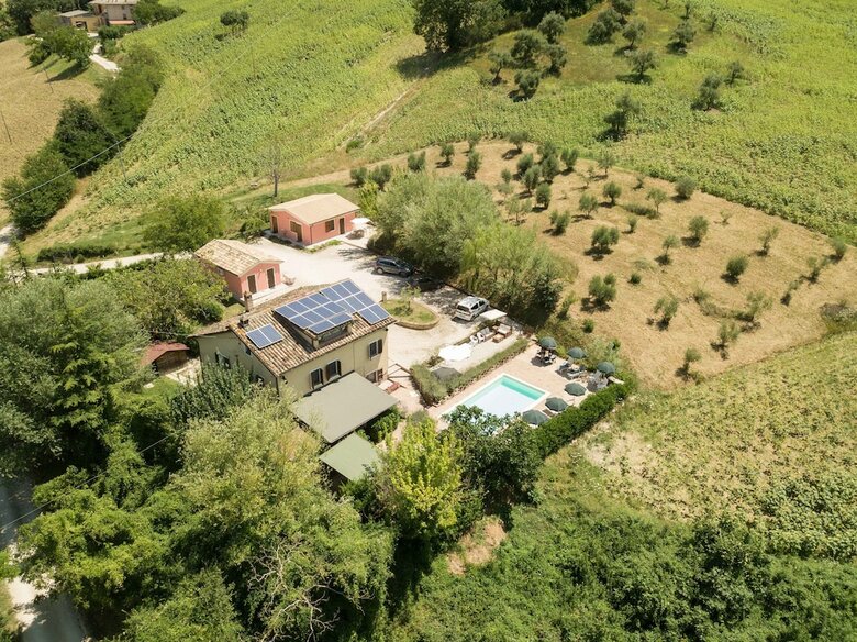 Hotel Villa Sabrina Country House