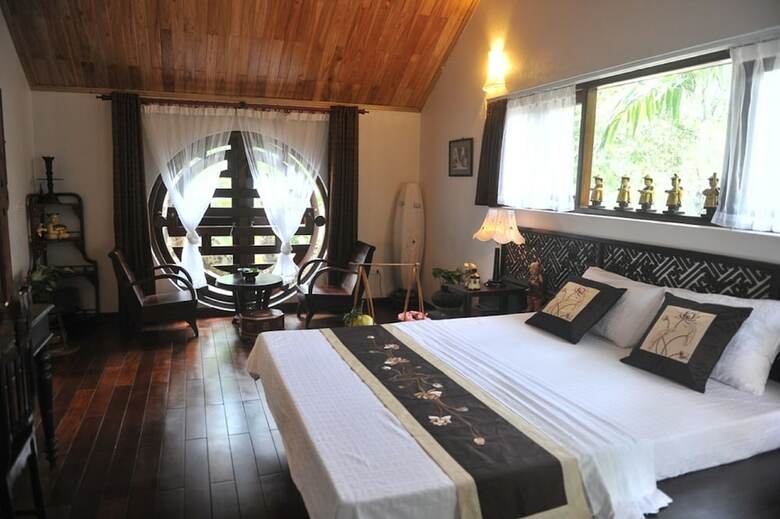 Hotel Moon Garden Homestay