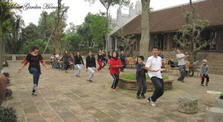 Hotel Moon Garden Homestay