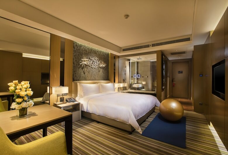 The Qube Hotel Xuzhou East