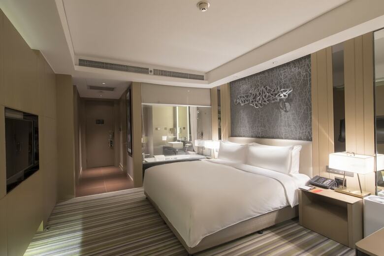 The Qube Hotel Xuzhou East