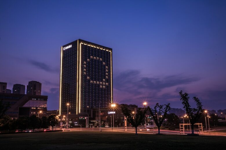 The Qube Hotel Xuzhou East