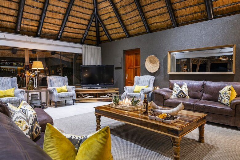 Posada Inyati Game Lodge
