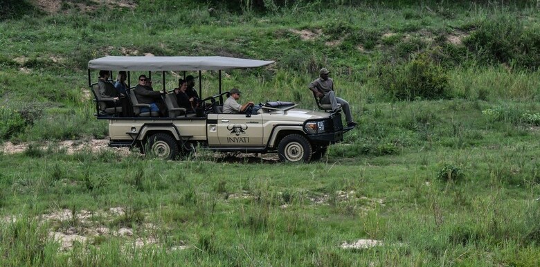 Posada Inyati Game Lodge