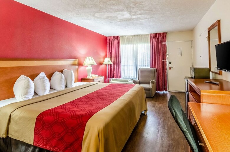 Motel Econo Lodge Martinsville