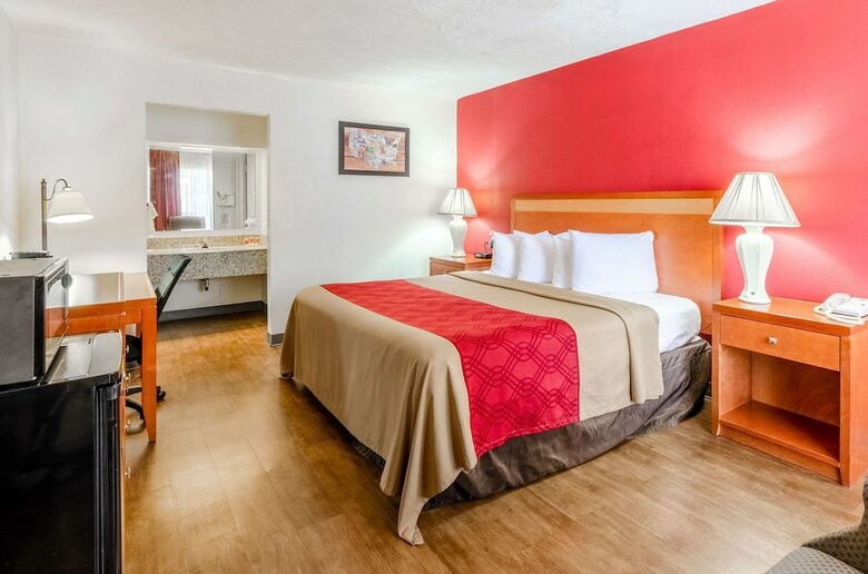 Motel Econo Lodge Martinsville