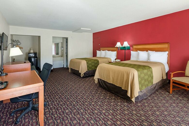 Motel Econo Lodge Martinsville