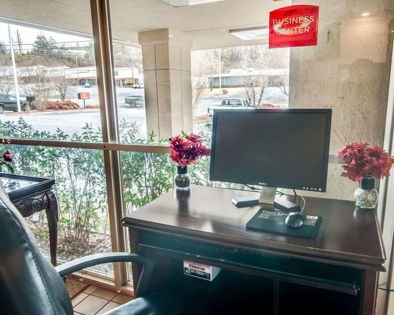 Motel Econo Lodge Martinsville