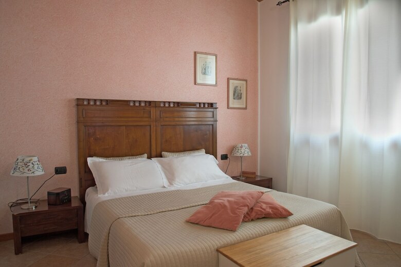 Agroturismo Agriturismo Ai Carpini
