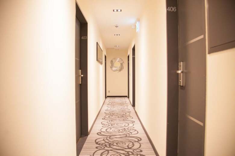 Mauritius Komfort Hotel In Der Altstadt
