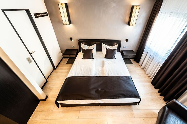Mauritius Komfort Hotel In Der Altstadt