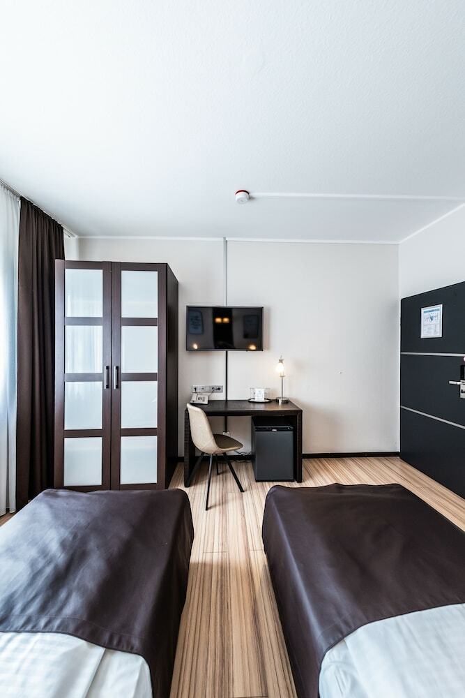 Mauritius Komfort Hotel In Der Altstadt
