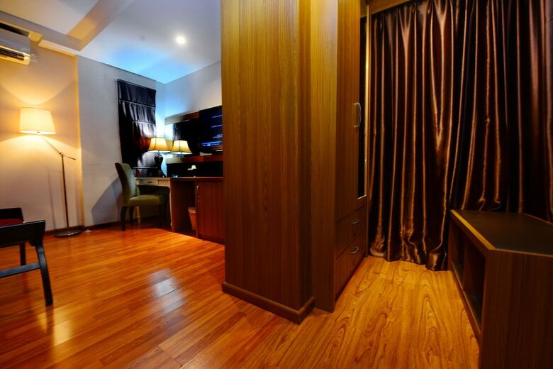 Hotel Scarlet Makassar