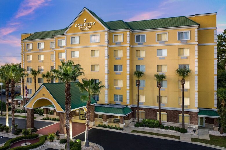 Hotel Country Inn & Suites By Radisson, Gainesville, Fl