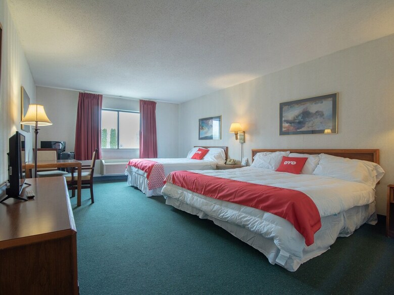 Oyo Hotel New Castle In Hwy 3