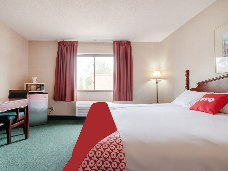Oyo Hotel New Castle In Hwy 3