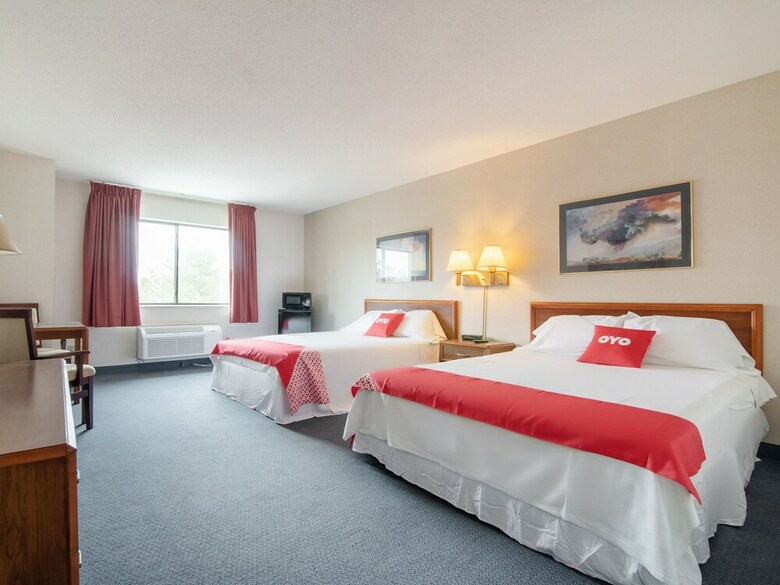 Oyo Hotel New Castle In Hwy 3