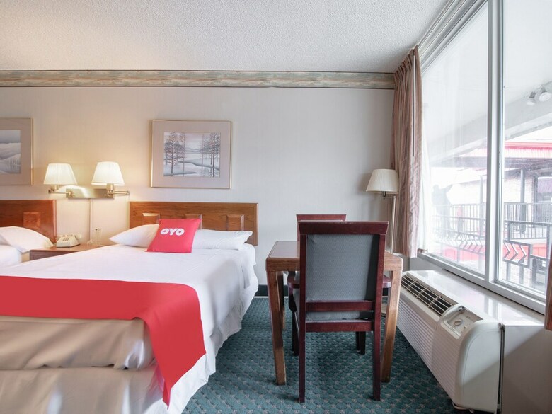 Oyo Hotel New Castle In Hwy 3