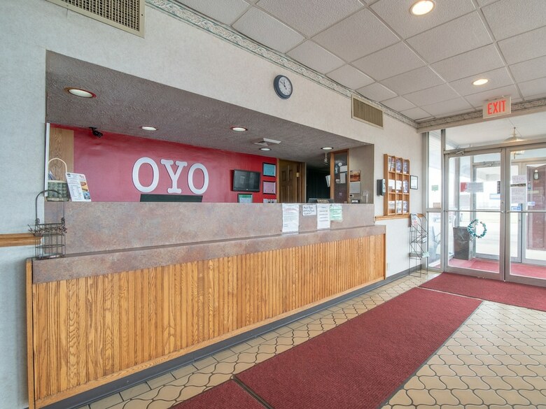 Oyo Hotel New Castle In Hwy 3