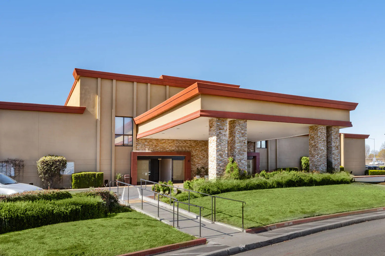 Crowne Plaza Hotel Sacramento Northeast