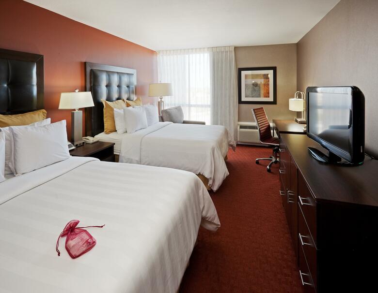 Crowne Plaza Hotel Sacramento Northeast