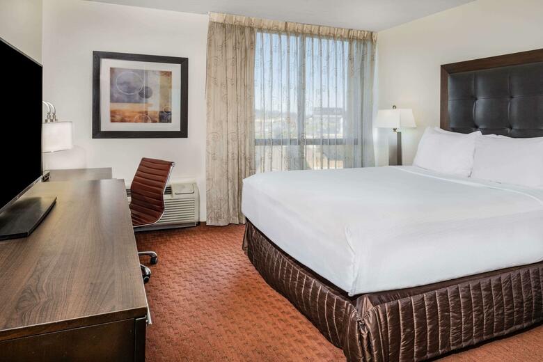 Crowne Plaza Hotel Sacramento Northeast