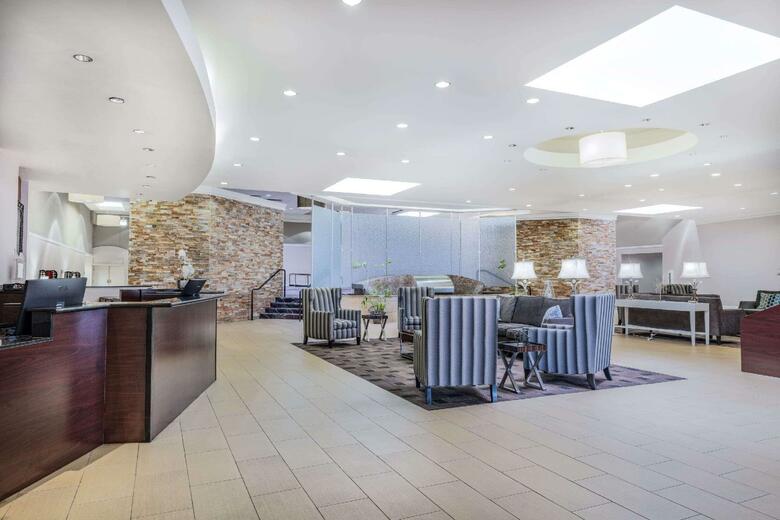 Crowne Plaza Hotel Sacramento Northeast