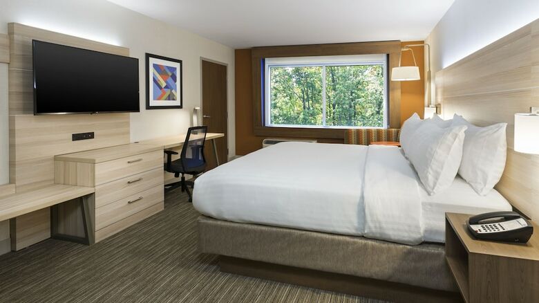 Hotel Holiday Inn Express & Suites Medina