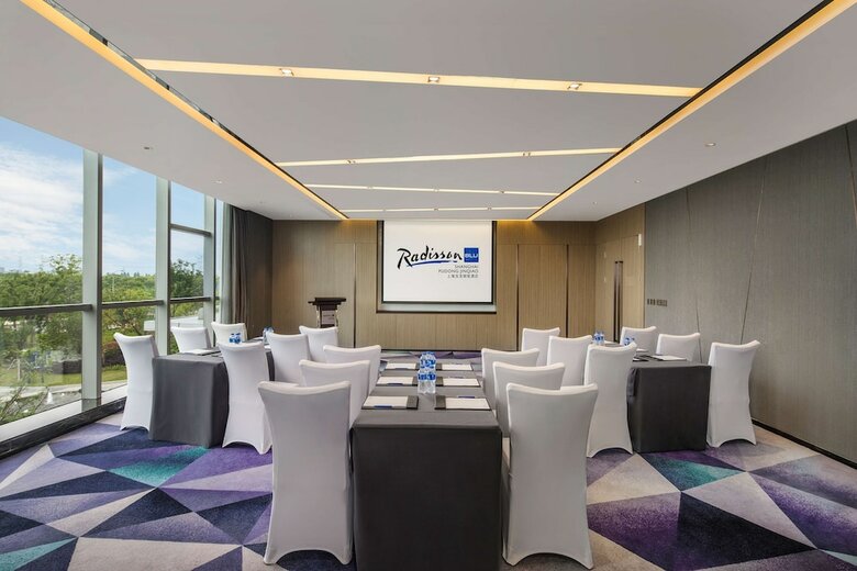 Hotel Radisson Blu Shanghai Pudong Jinqiao