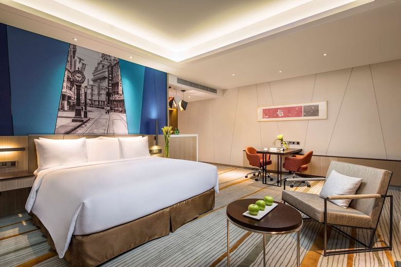 Hotel Radisson Blu Shanghai Pudong Jinqiao