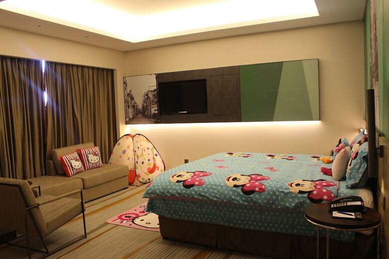 Hotel Radisson Blu Shanghai Pudong Jinqiao
