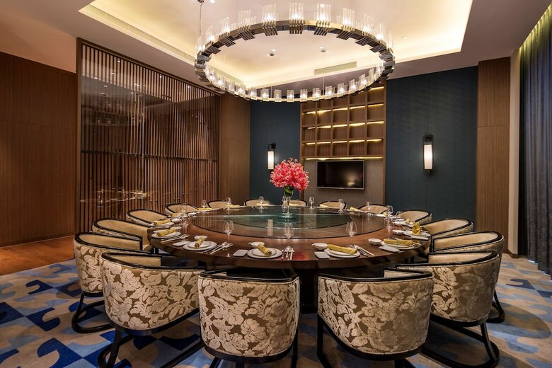 Hotel Radisson Blu Shanghai Pudong Jinqiao