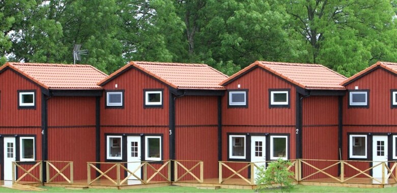 Hostal Bergs Slussar Vandrarhem & Stugor