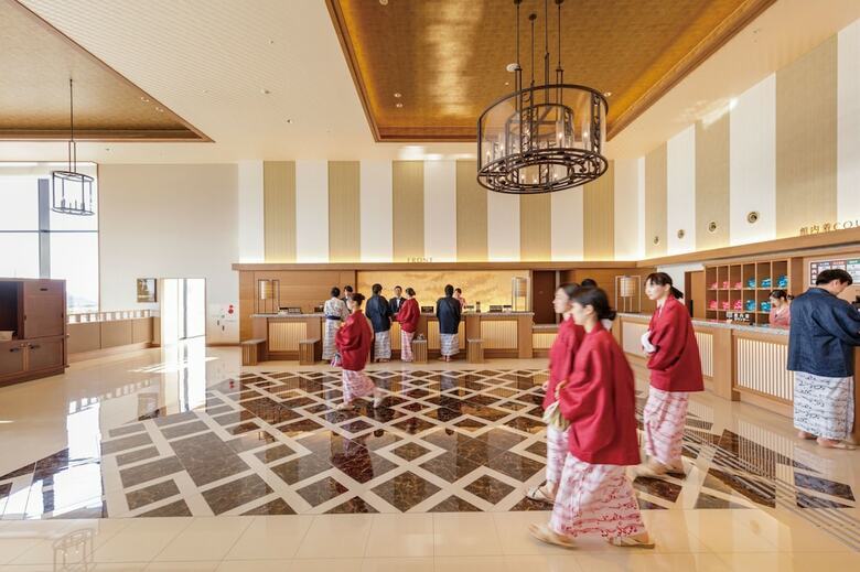 Ryugujo Spa Hotel Mikazuki Fujimitei