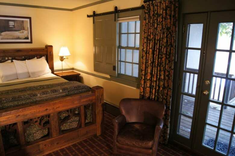 Bed & Breakfast The Inn At Grace Winery