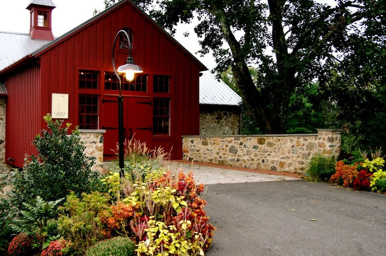 Bed & Breakfast The Inn At Grace Winery