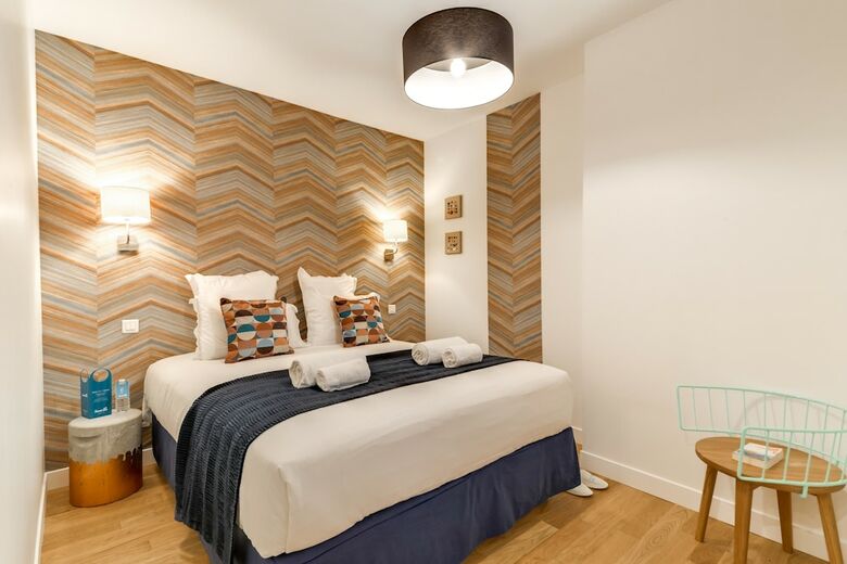 Sweet Inn Apartments Grands Boulevards