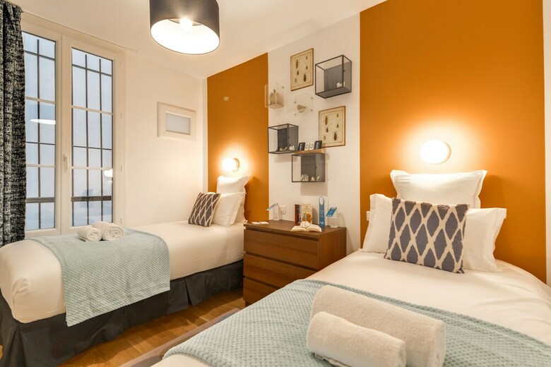 Sweet Inn Apartments Grands Boulevards