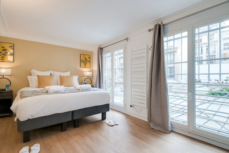 Sweet Inn Apartments Grands Boulevards