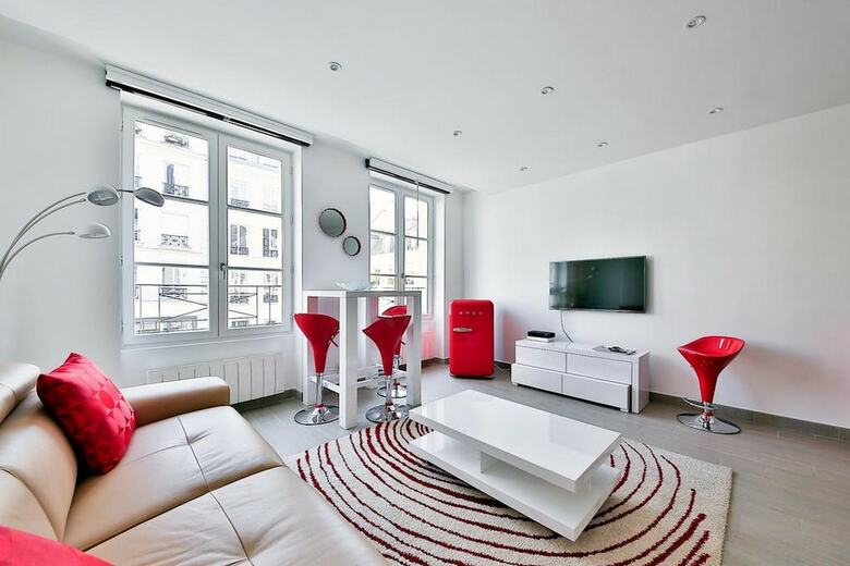 Sweet Inn Apartments Grands Boulevards