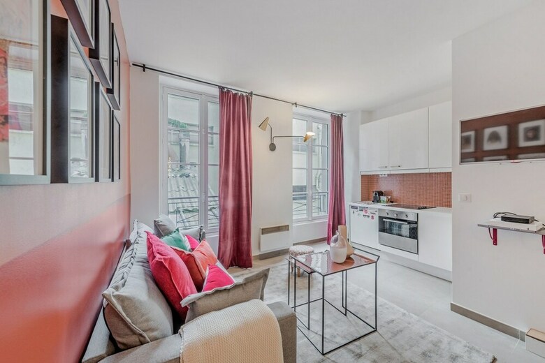 Sweet Inn Apartments Grands Boulevards