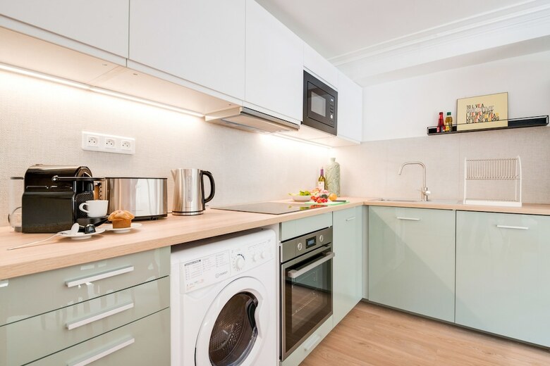 Sweet Inn Apartments Grands Boulevards